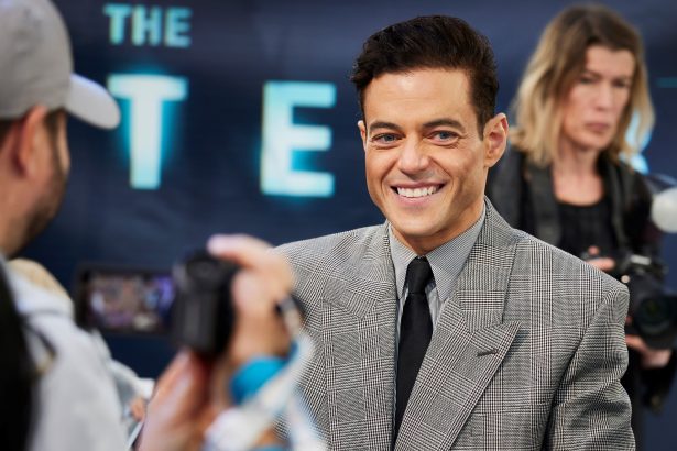 Rami Malek: Su emocionante debut en cine de acción y amor por Argentina