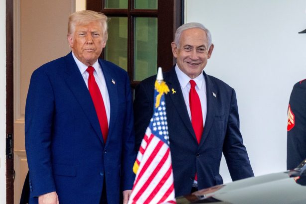 Trump y Netanyahu: ¿Debería EE. UU. tomar el control de Gaza?
