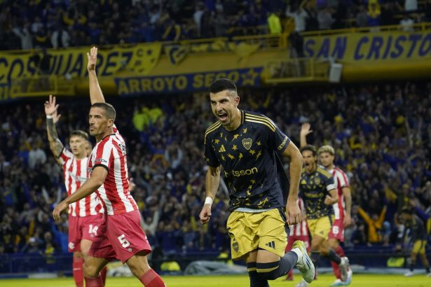 Torneo Apertura 2025: Boca se queda con la punta tras tropiezo de Tigre