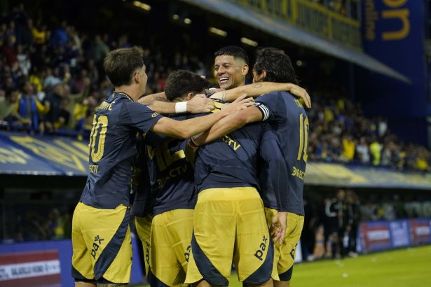 Boca: Invicto en Casa, ¿Podrá Romper la Maldición de Visitante?