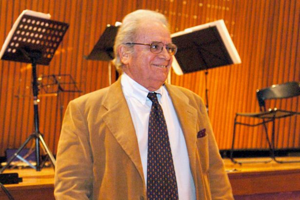 Adiós a Julio Viera: Un maestro y compositor multipremiado