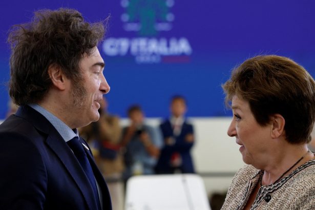 Reacciones del Gobierno tras el error de Milei y acuerdo con el FMI