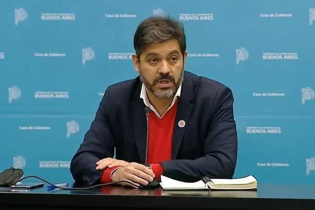 Revelan detalles del control vial que rechazó el funcionario de Kicillof