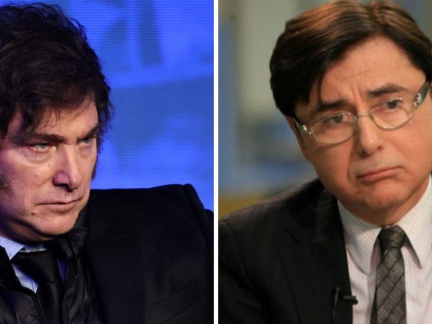 Fracaso en la Audiencia: Javier Milei y Jorge Fontevecchia no Logran Conciliar