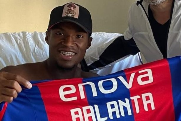 ¡Gran alegría en San Lorenzo! Oswaldo Balanta recibe el alta médica