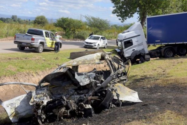 Tragedia en Córdoba: Discusión mortal termina en incendio y muerte