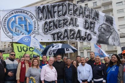 Transformación en la CGT: Adiós a ‘los Gordos’ y nuevo liderazgo