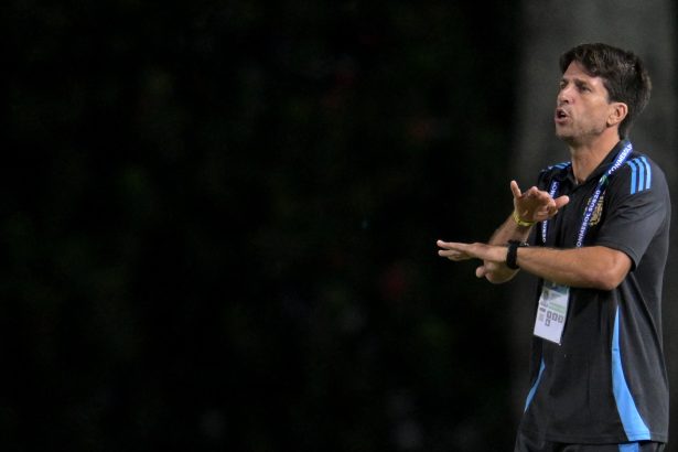 Argentina cae en penales ante Paraguay y se queda con el sexto lugar en Sudamericano Sub 17