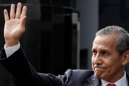 Ex presidente Ollanta Humala condenado a 15 años por lavado de dinero