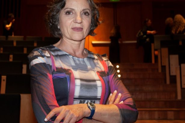Descubre a Sandra Díaz: La argentina que brilla junto a Milei en TIME
