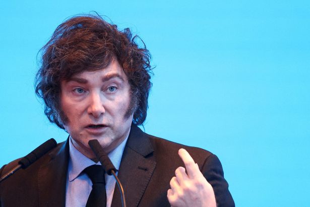 Javier Milei impide a la UIF actuar en casos de corrupción y lavado