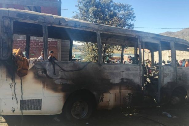 Tragedia en micro escolar: ¿Qué modificación causó el fatal incendio?