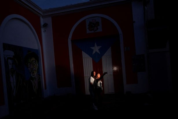 Apagón masivo en Puerto Rico: Más de un millón sin electricidad