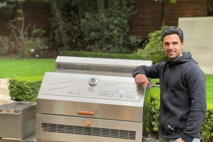 Las Pasiones Argentinas de Mikel Arteta: Asado, Mate y Empanadas