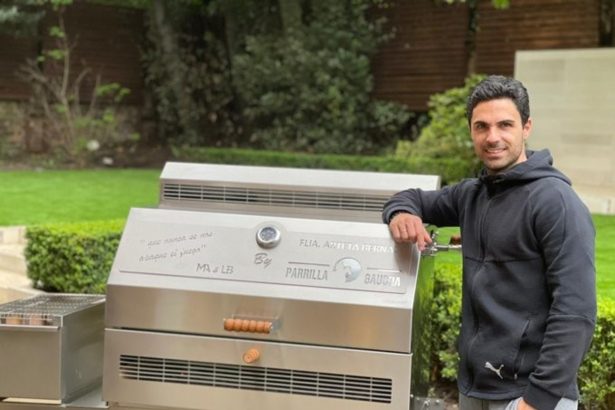 Las Pasiones Argentinas de Mikel Arteta: Asado, Mate y Empanadas