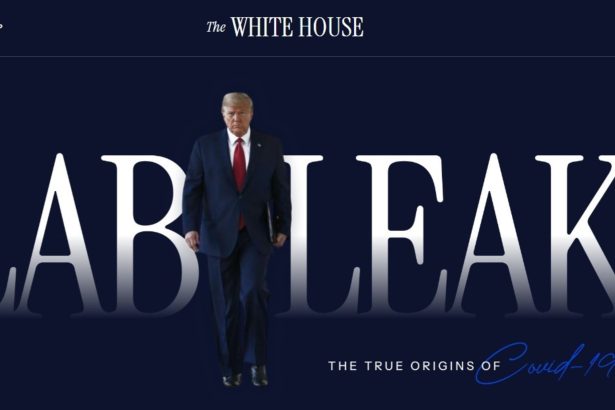 Trump lanza web para culpar a China por el Covid: ¿Fuga de laboratorio?
