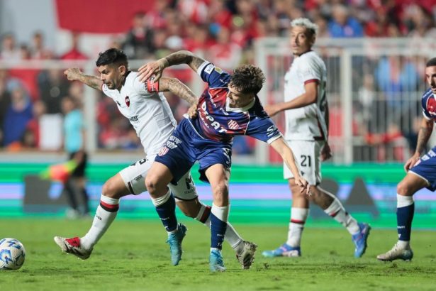 Keylor Navas brilla y Newell’s asegura un punto vital ante Unión