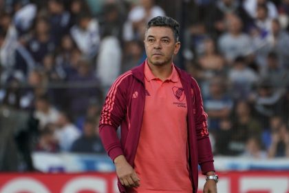 Marcelo Gallardo responde con firmeza a periodistas expulsados de River