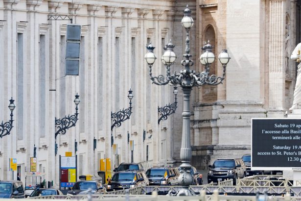¿Asistirá el Papa Francisco a la Ceremonia de Pascua en el Vaticano?