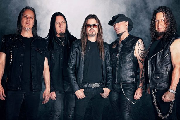Queensrÿche llevará su metal progresivo al festival Masters of Rock
