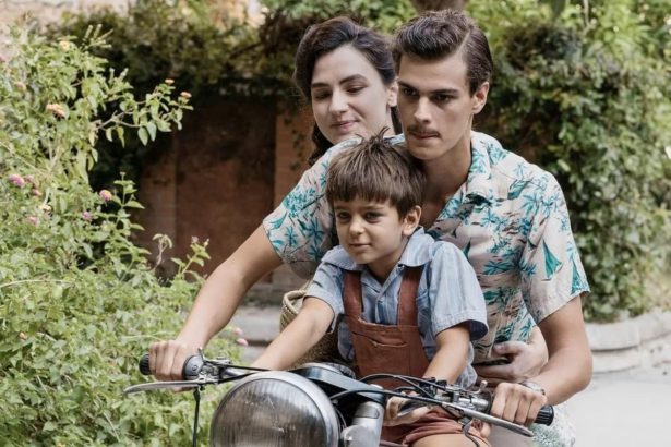Descubre La Historia: La Serie Italiana que Evoca La Vida es Bella
