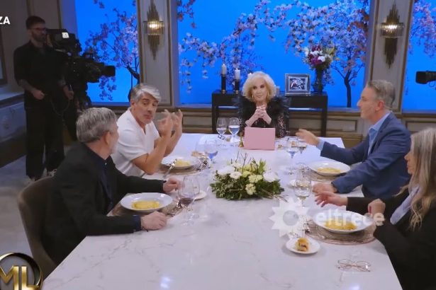 Rating del Sábado: ¿Mirtha superó a Iván de Pineda con Echarri?
