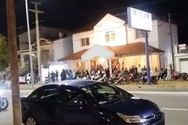 Tragedia en Tandil: Joven muerto y herido tras picada ilegal de motos