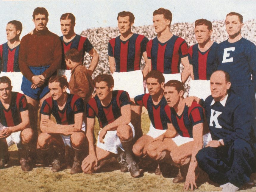 El San Lorenzo de 1946: El equipo que cautivó al Papa Francisco