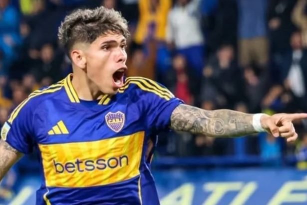 Superclásico: Boca se apoya en Palacios y su potente ataque