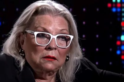 Elisa Carrió lanza duras críticas a Milei, Kirchner y Macri