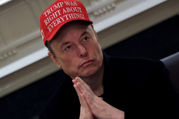 Elon Musk limita su tiempo con Trump: ‘Solo iré uno o dos días