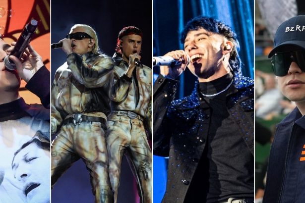 Premios Gardel 2025: Bizarrap y más, los grandes nominados
