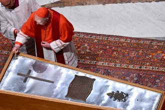 El Vaticano se alista para el emotivo funeral del Papa Francisco