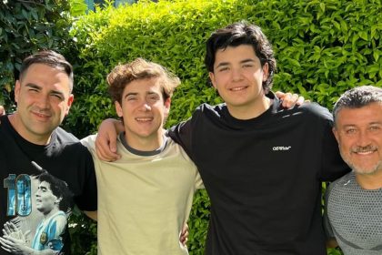 Colapinto y el hijo de Briatore en Mónaco: ¿Qué opina Doohan?