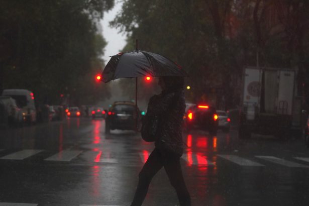 Alerta Amarilla: Tormentas se Aproximan tras Tarde Cálida en Buenos Aires
