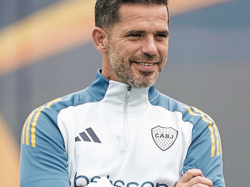 ¡Sorpresas en la lista de Boca! Gago revela convocados para el Superclásico