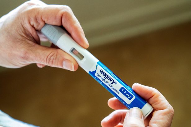 ¡Cuidado! Expertos advierten sobre el uso estético de Wegovy