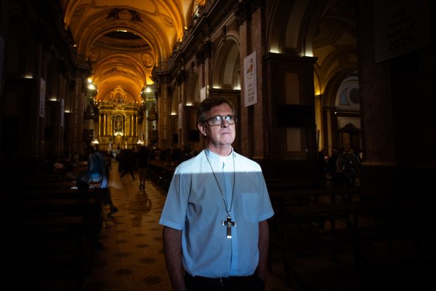 Jorge García Cuerva: El Papa Francisco y su papel en la Argentina