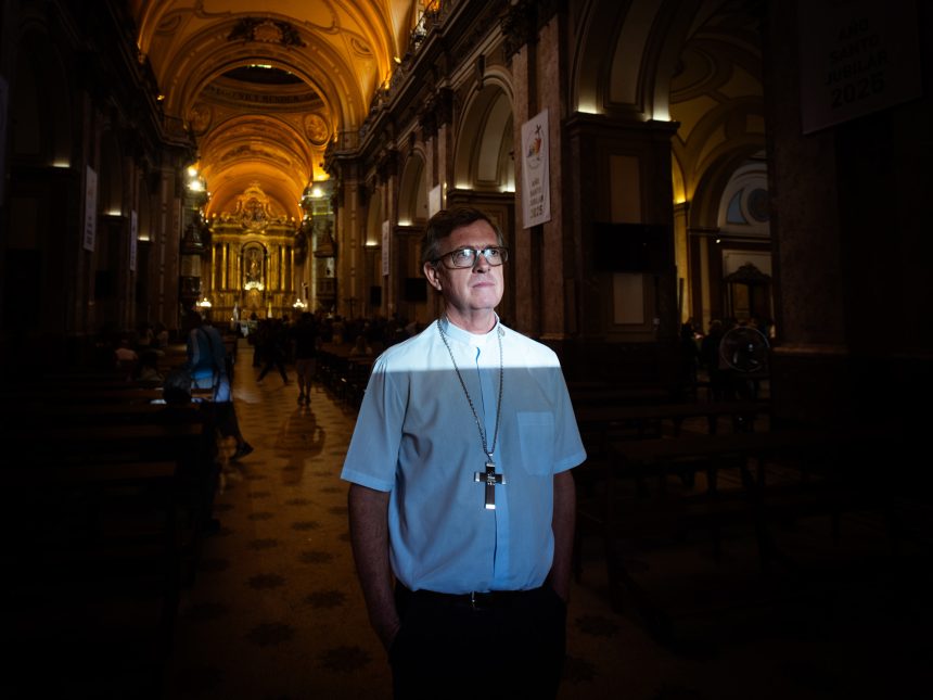 Jorge García Cuerva: El Papa Francisco y su papel en la Argentina