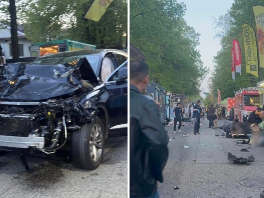 Tragedia en Vancouver: Nueve fallecidos en atropello masivo