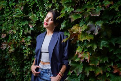 Natalie Pérez: Su viaje como actriz y cantante hasta Mazel Tov