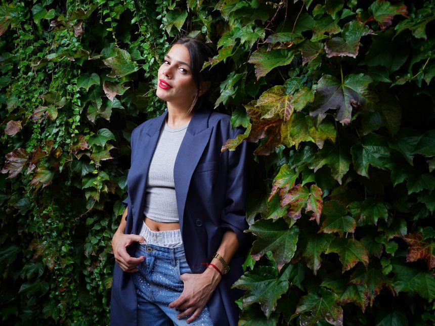 Natalie Pérez: Su viaje como actriz y cantante hasta Mazel Tov