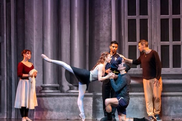 Descubre el nuevo ‘Romeo y Julieta’ del Ballet Argentino: ¡Un clásico renovado!