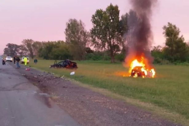 Tragedia en la Autopista Buenos Aires-La Plata: Conductor Borracho Causa Fatal Accidente