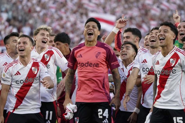 Enzo Pérez: El eterno rejuvenecedor de los Superclásicos