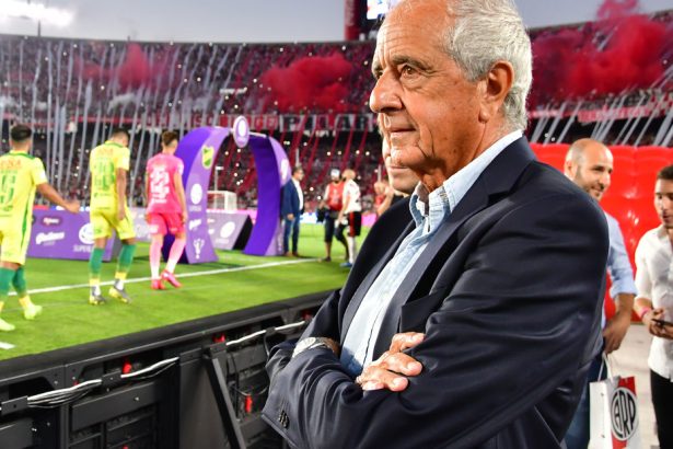D’Onofrio arremete contra Demichelis: ‘Cometió un error infantil
