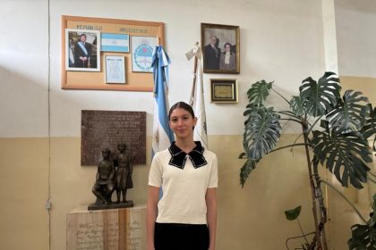 De Menem a Milei: La fascinante historia de la escuela argentina en Armenia