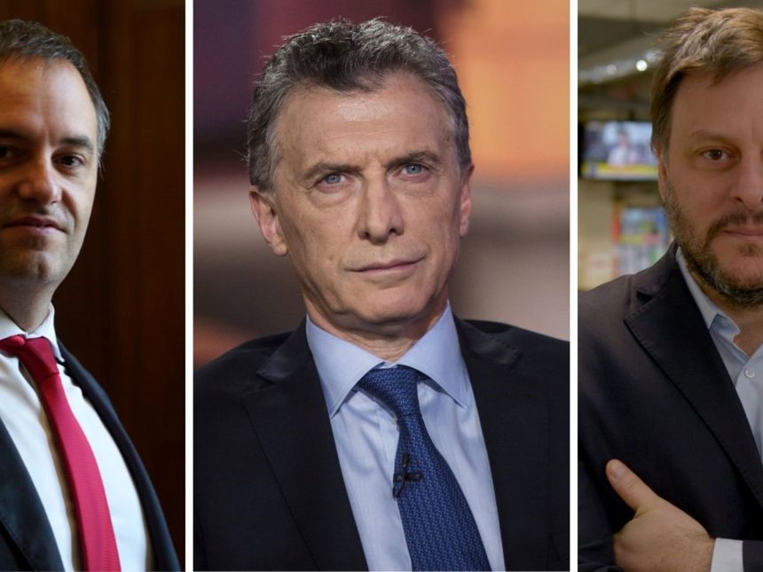 Leandro Santoro y Manuel Adorni: ¿La clave del año electoral?