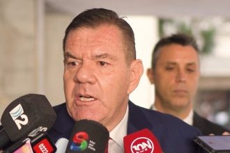 Guillermo Montenegro refuerza su postura ‘antifisura’ en la Justicia