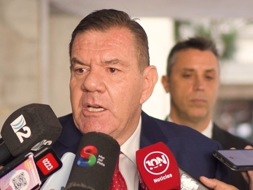Guillermo Montenegro refuerza su postura ‘antifisura’ en la Justicia